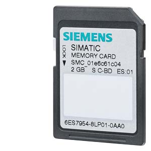 Siemens-6ES7 954-8LP02-0AA0 Memory card 2Gb