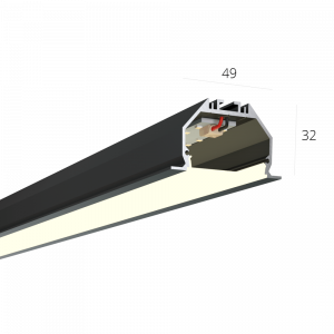 Линейный светильник LINE 4932 IN