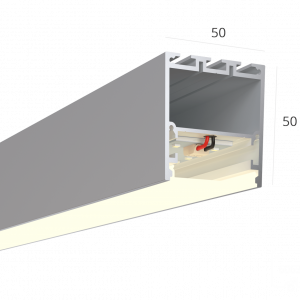 Линейный светильник LINE 5050