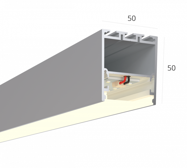 Линейный светильник LINE 5050