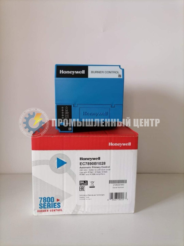 Контроллер для автоматического розжига Honeywell